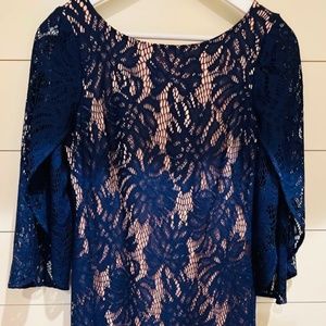 Lilly Pulitzer Blue dress size S